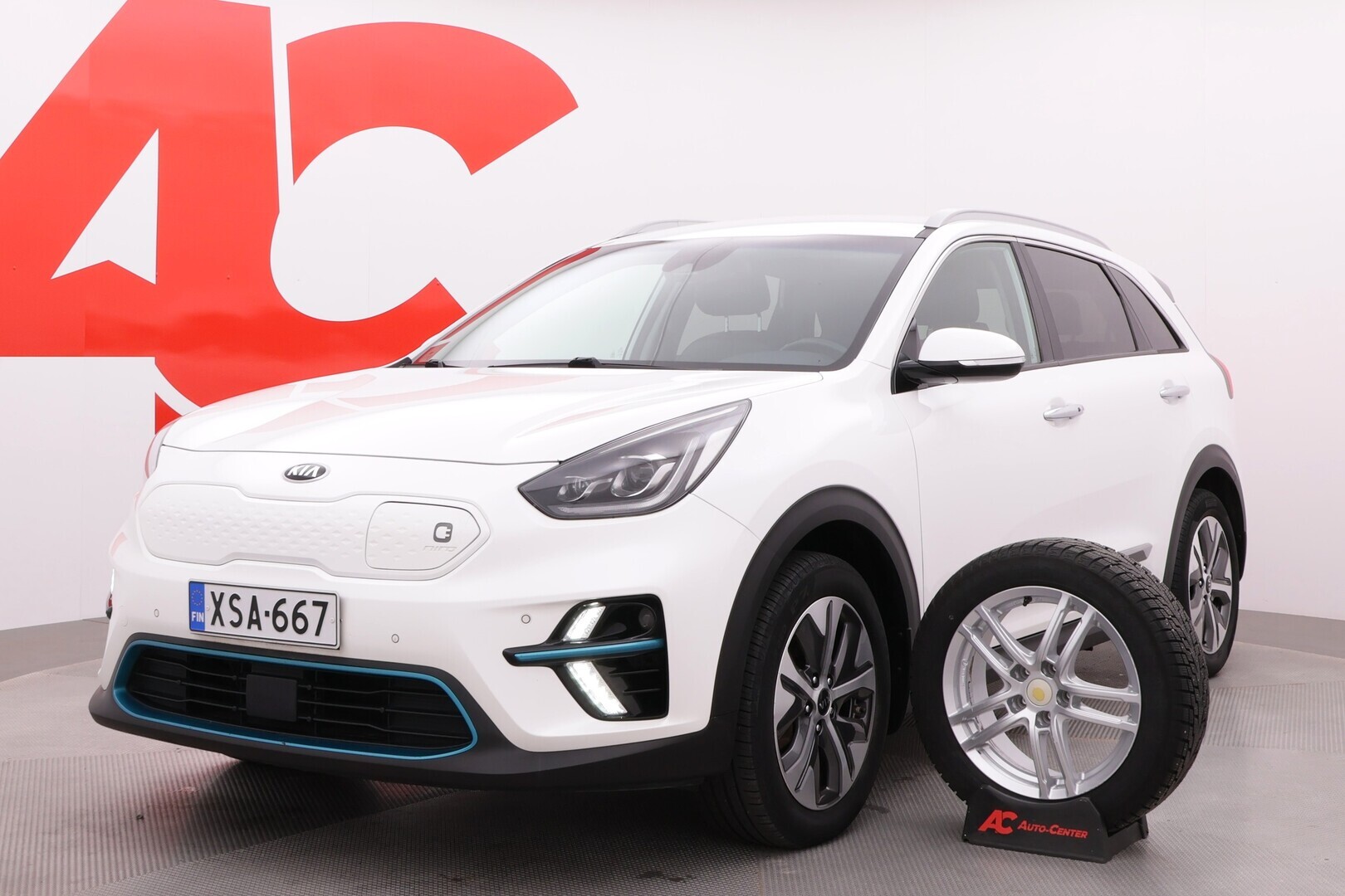 Kia - Niro Electric