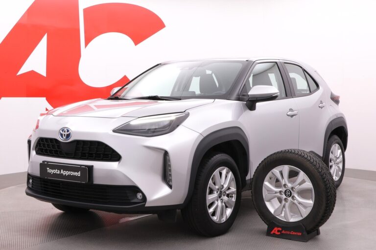 Toyota - Yaris Cross