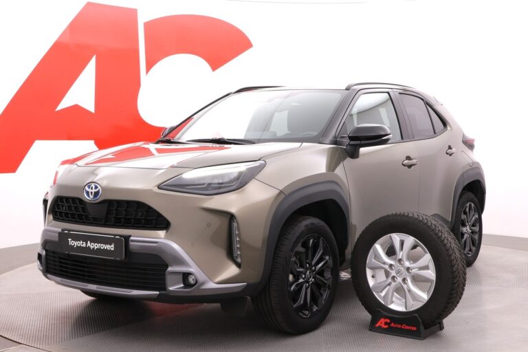 Toyota - Yaris Cross