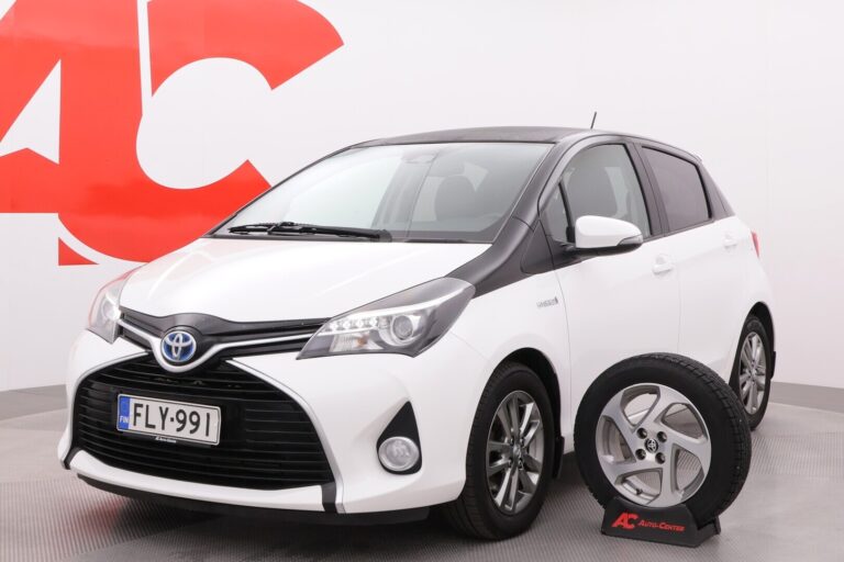 Toyota - Yaris