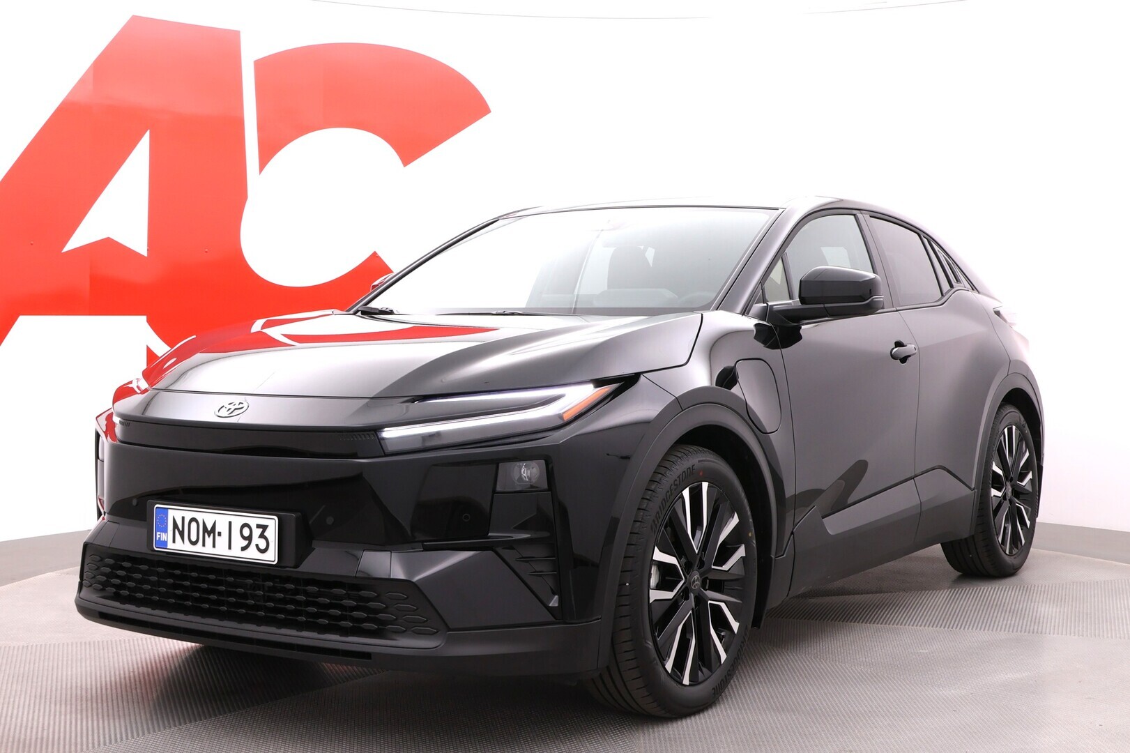 Toyota - C-HR+