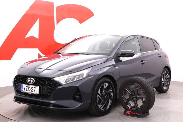 Hyundai - i20 Hatchback