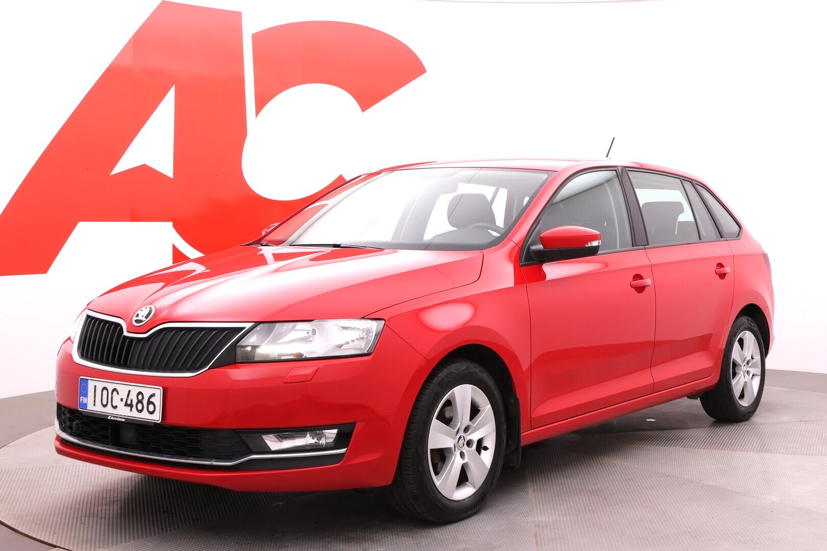 Skoda - Rapid