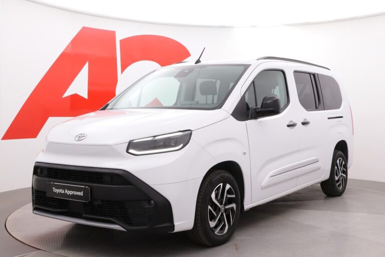 Toyota - Proace CITY Verso