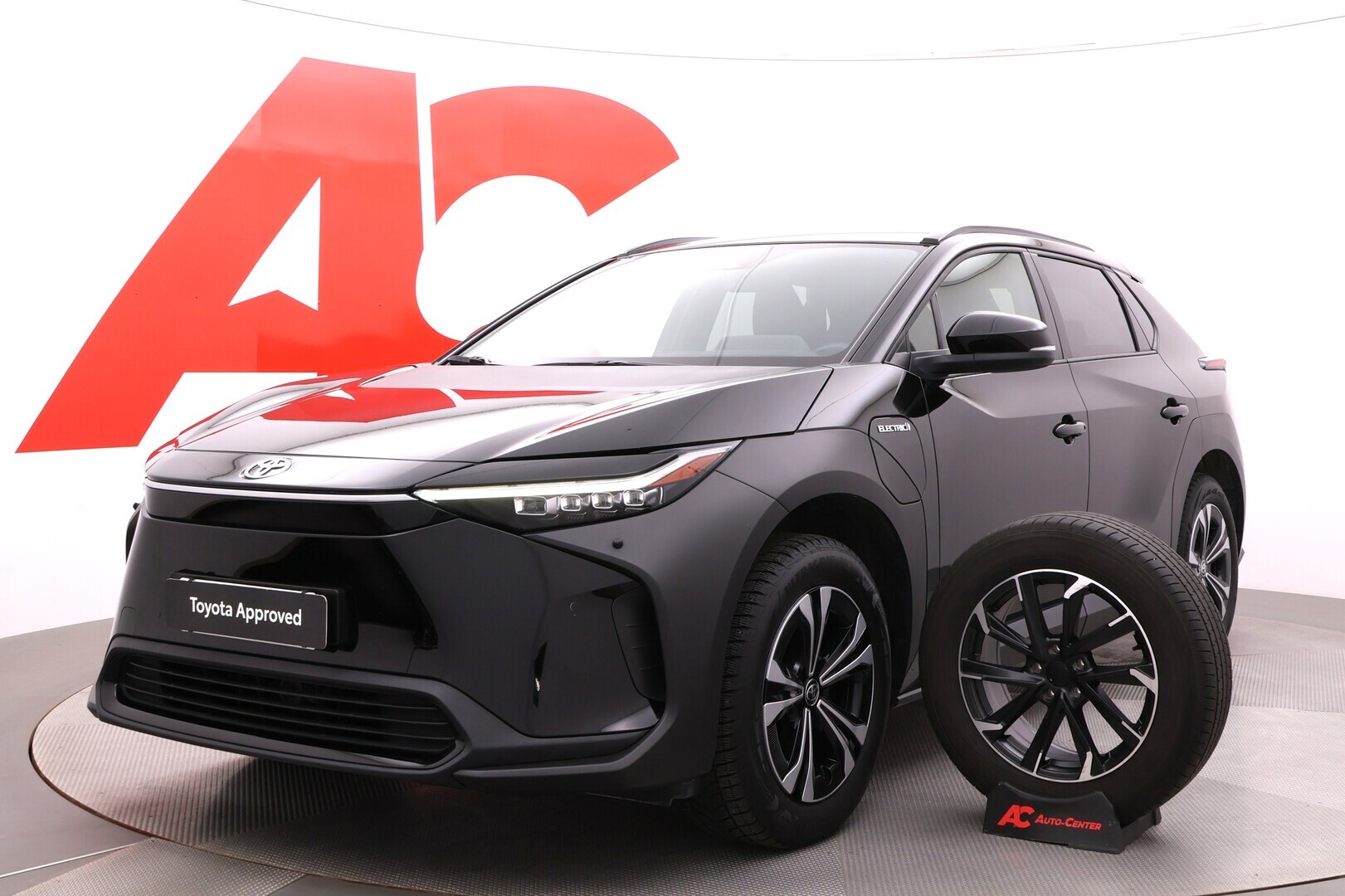Toyota - bZ4X