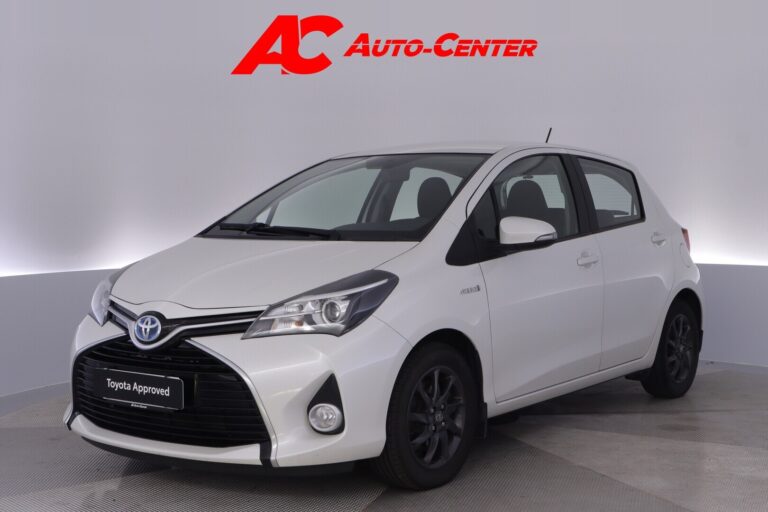 Toyota - Yaris