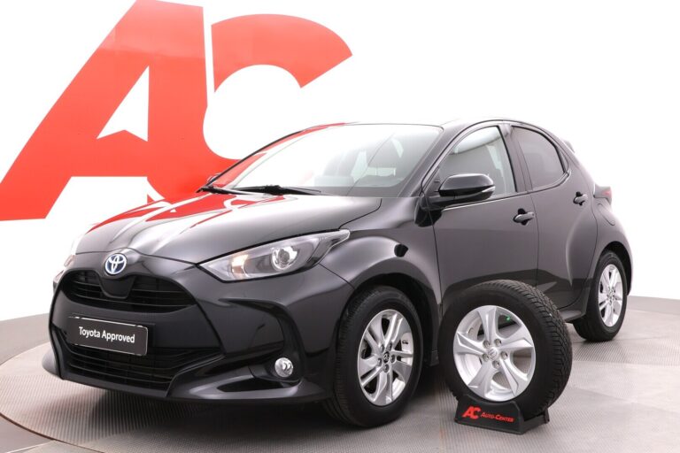 Toyota - Yaris