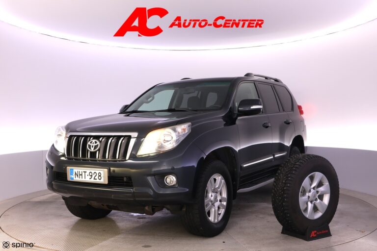 Toyota - Land Cruiser