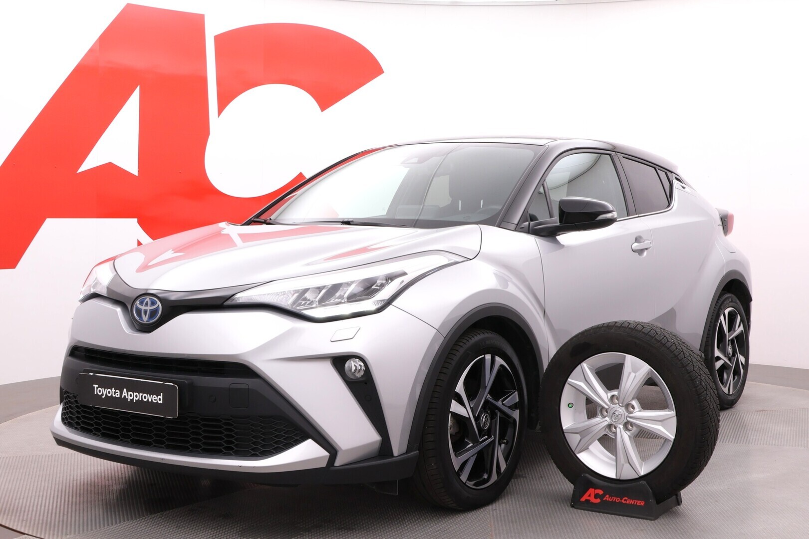 Toyota - C-HR