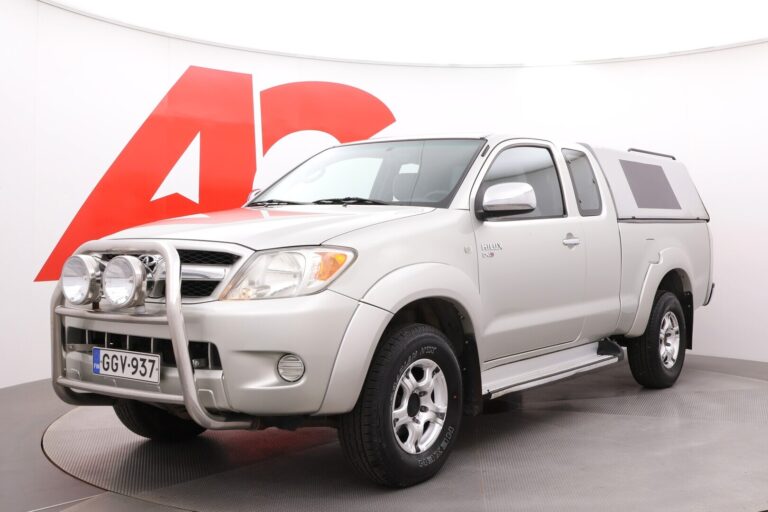 Toyota - Hilux