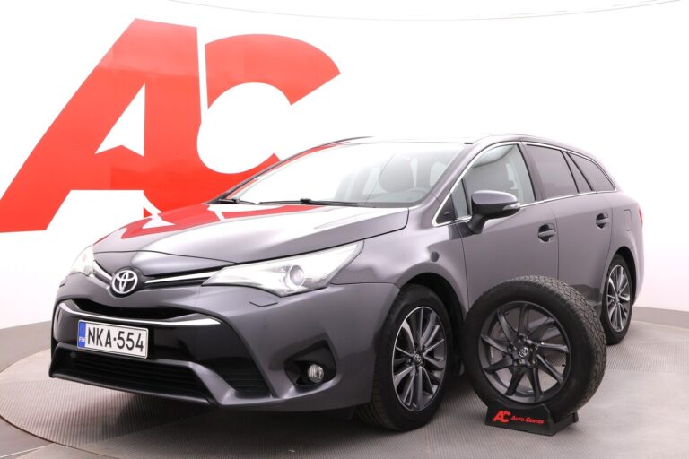 Toyota - Avensis