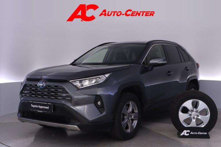 Toyota - RAV4