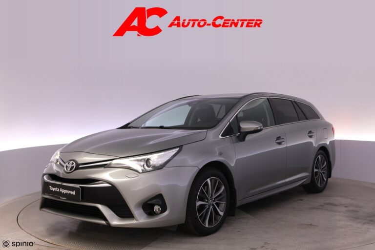Toyota - Avensis