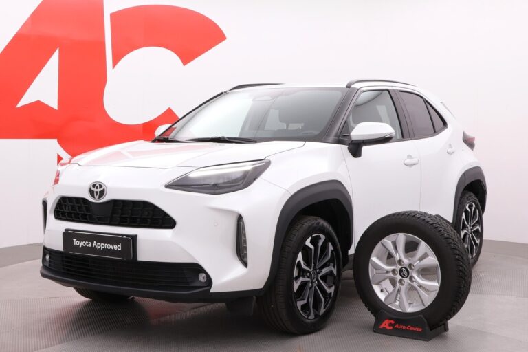 Toyota - Yaris Cross
