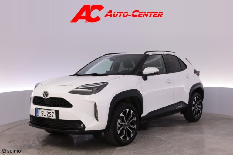 Toyota - Yaris Cross