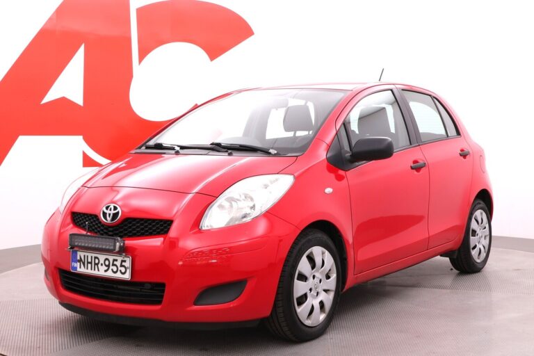 Toyota - Yaris