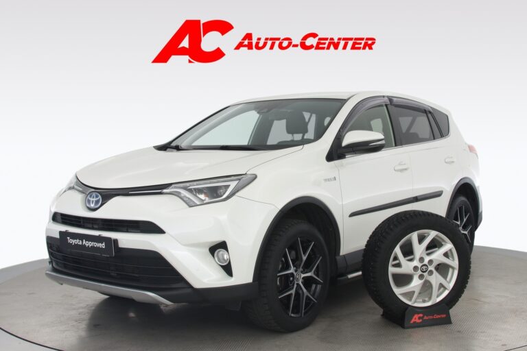 Toyota - RAV4
