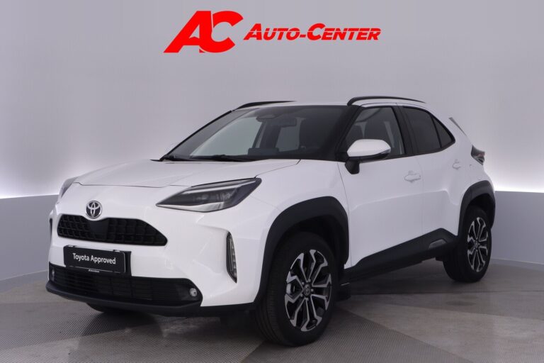 Toyota - Yaris Cross