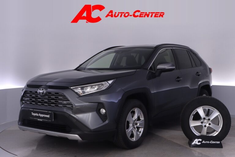 Toyota - RAV4