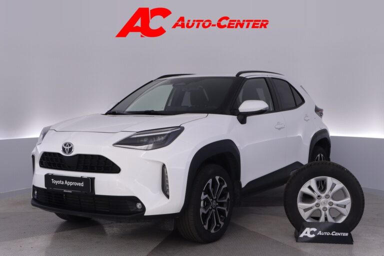 Toyota - Yaris Cross
