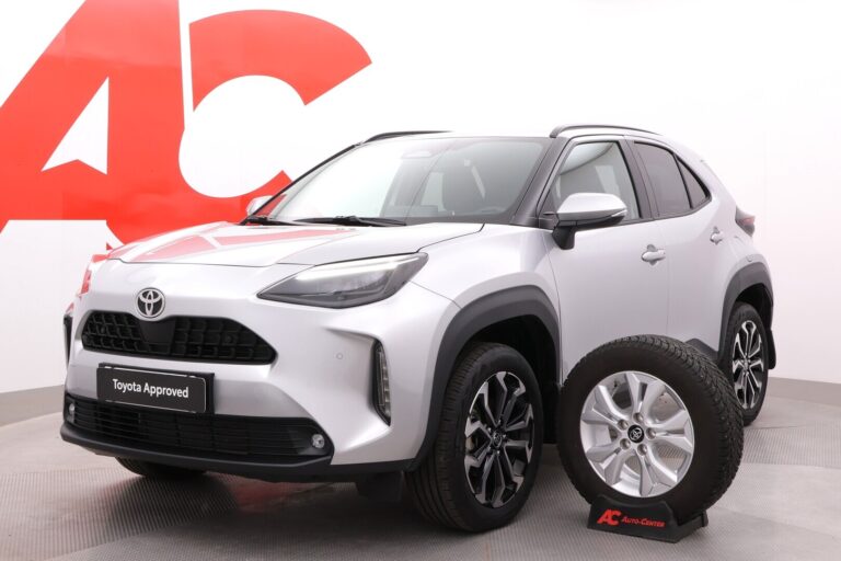 Toyota - Yaris Cross