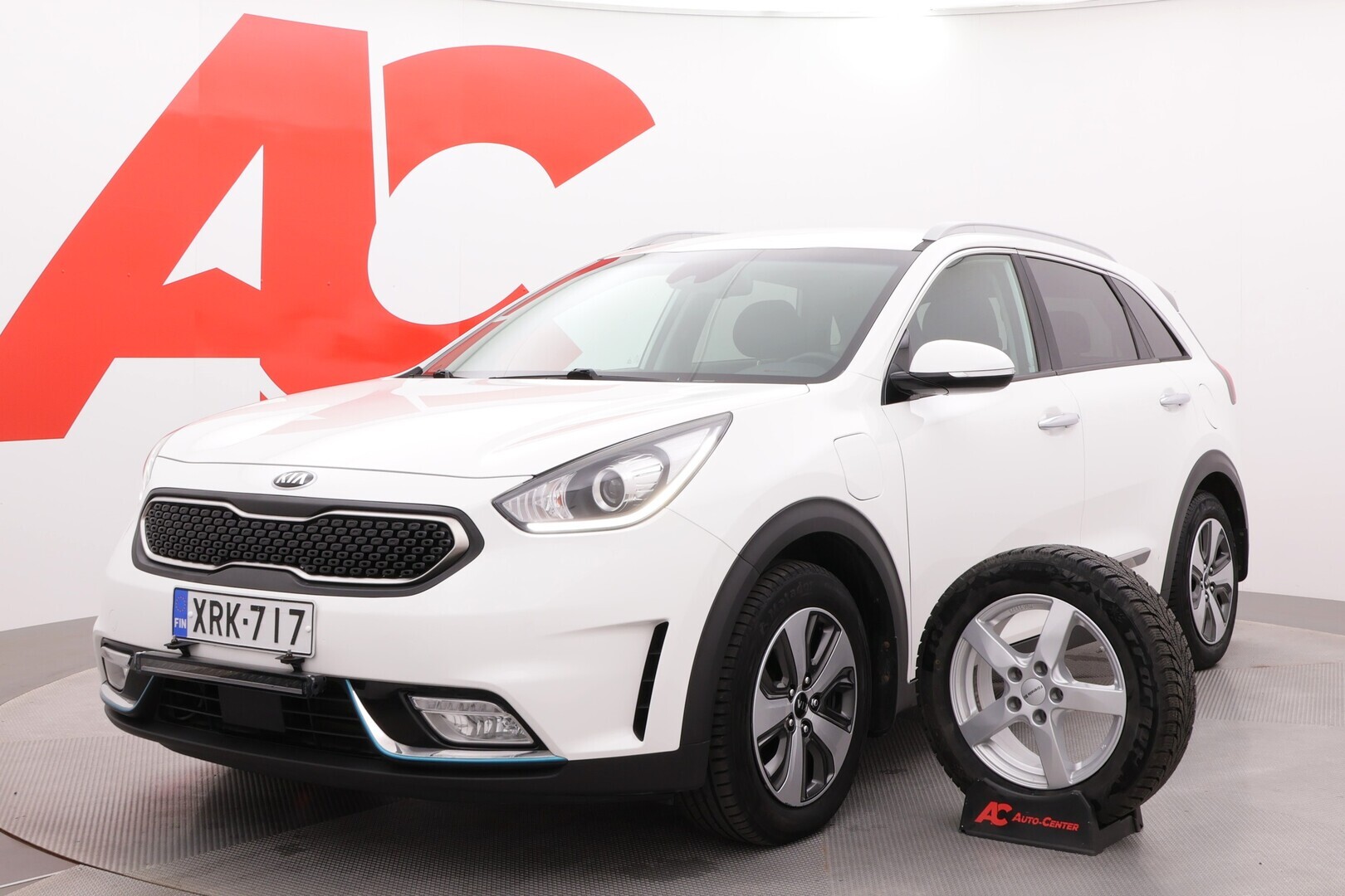 Kia - Niro plug-in