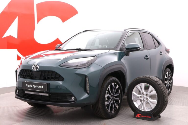 Toyota - Yaris Cross