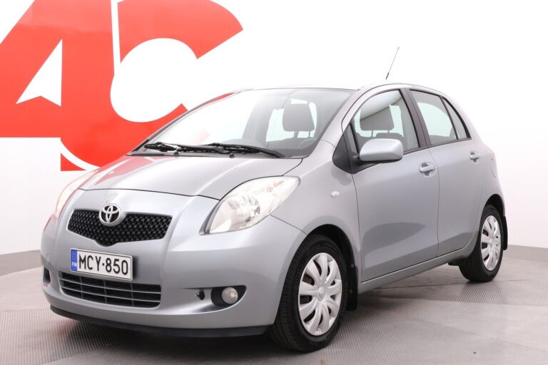 Toyota - Yaris