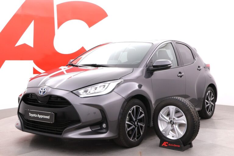 Toyota - Yaris