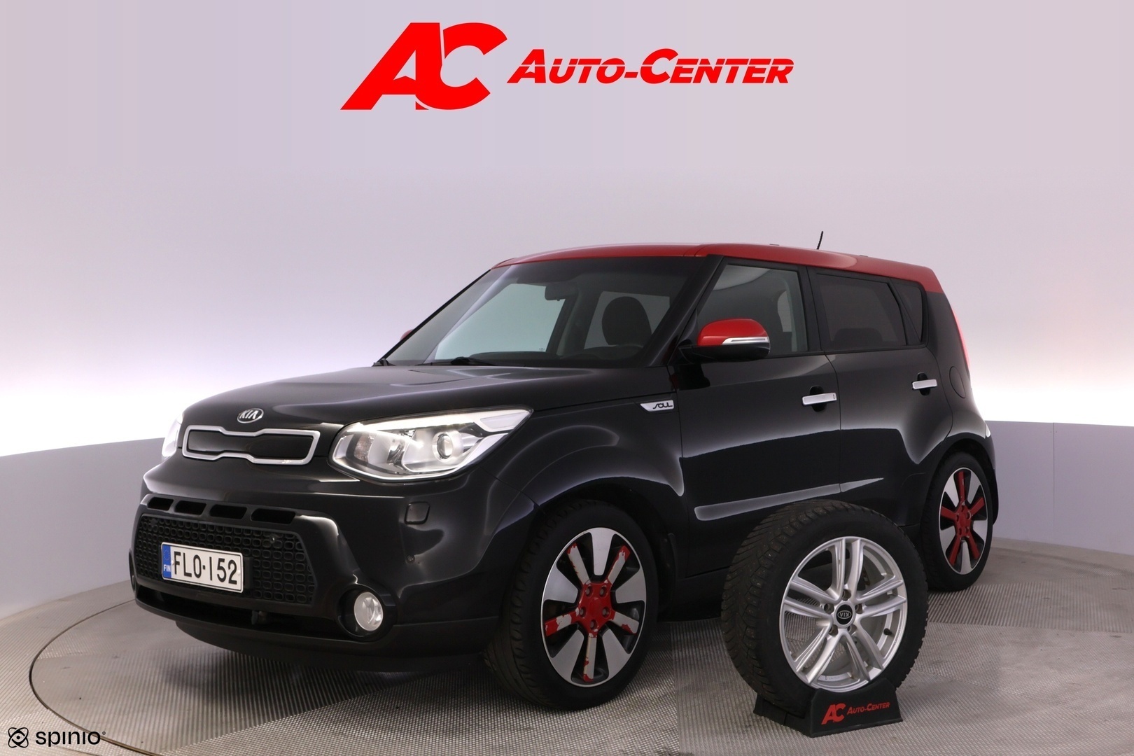 Kia - Soul