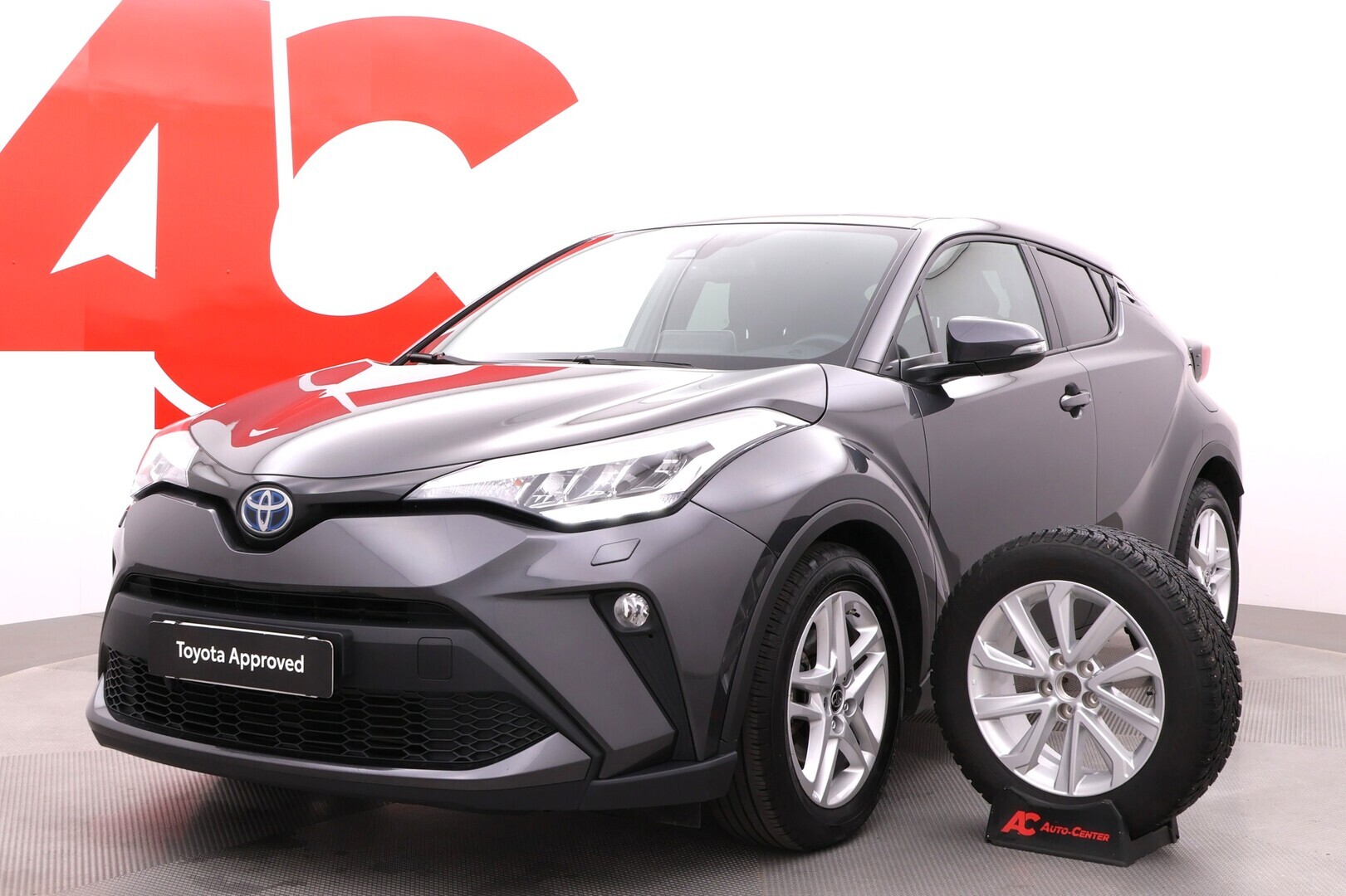 Toyota - C-HR