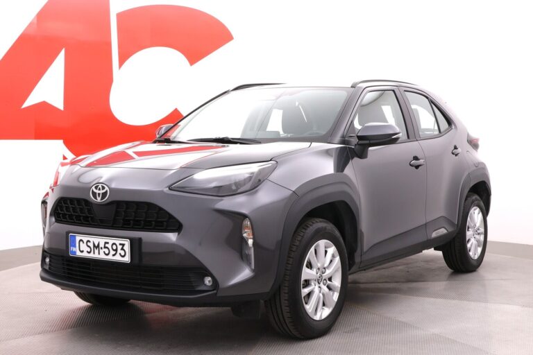 Toyota - Yaris Cross
