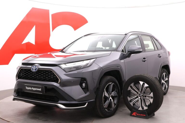 Toyota - RAV4 Plug-in