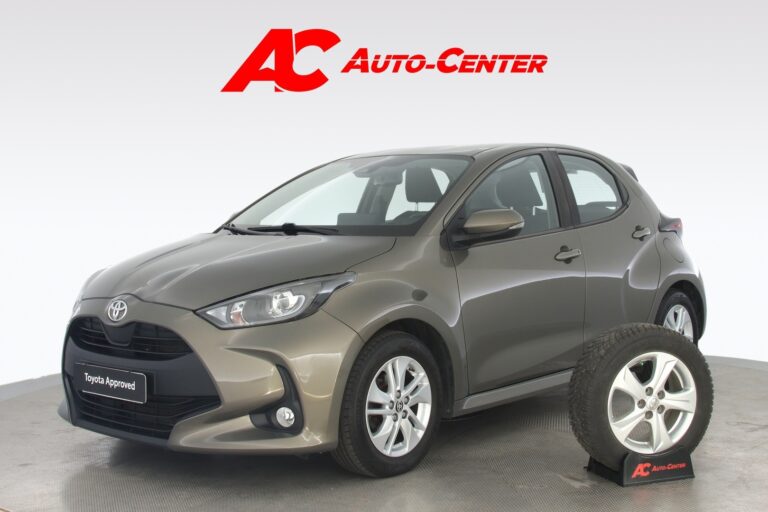 Toyota - Yaris