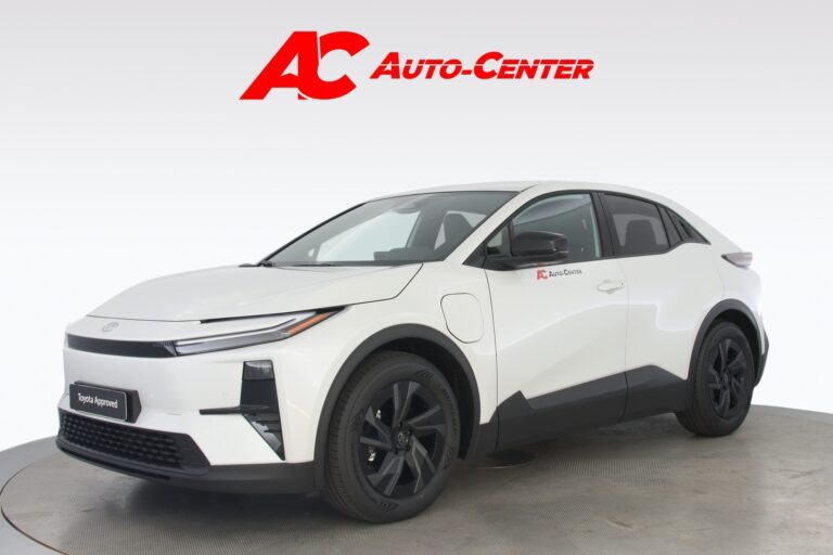 Toyota - C-HR+