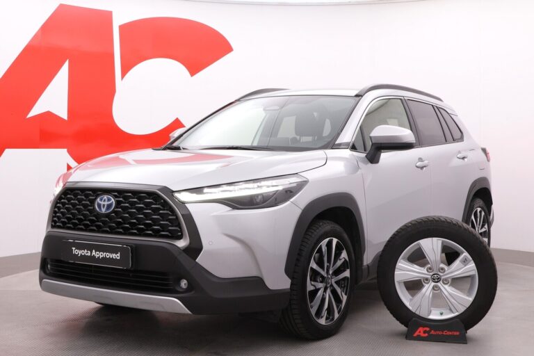 Toyota - Corolla Cross
