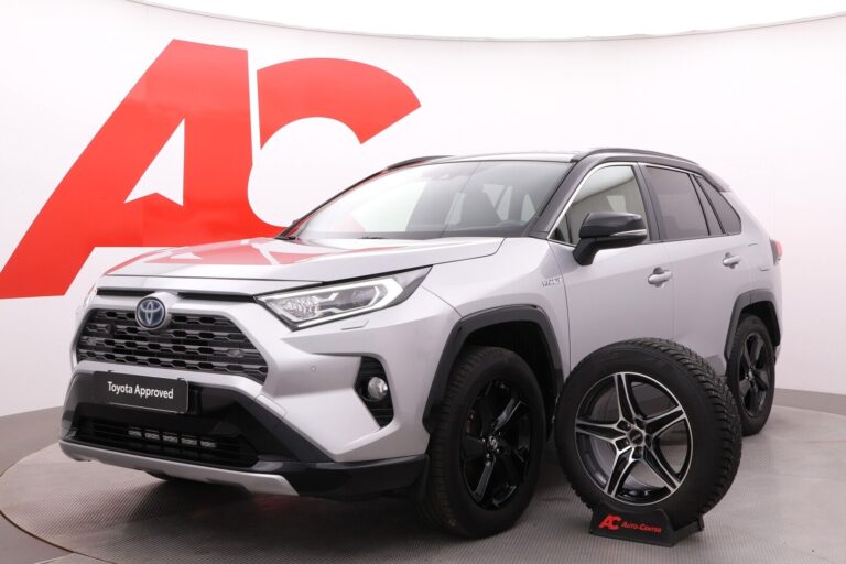 Toyota - RAV4