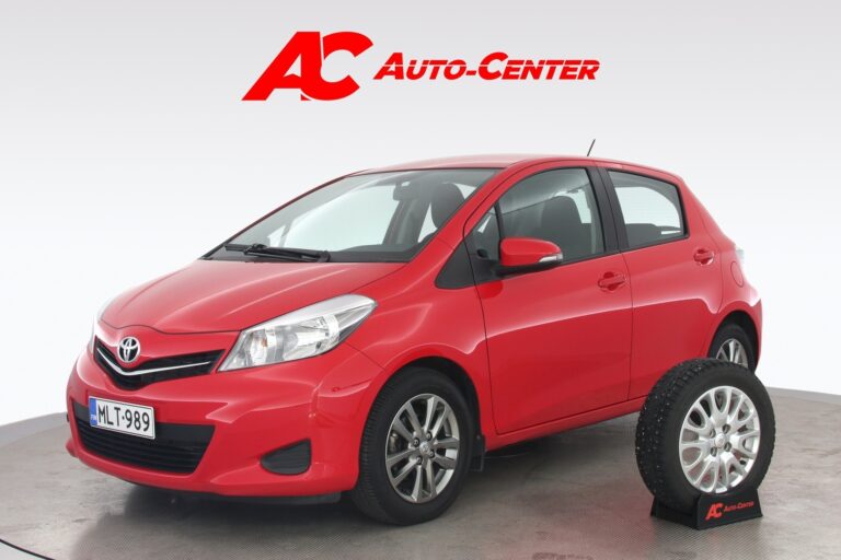Toyota - Yaris