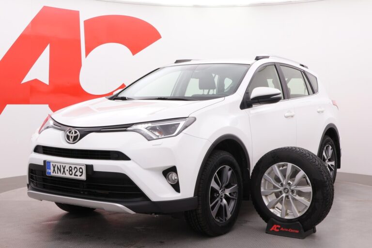 Toyota - RAV4