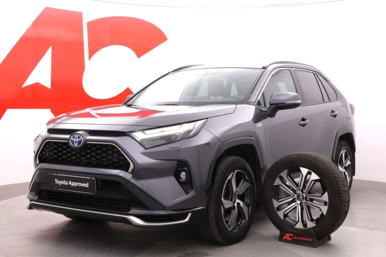 Toyota - RAV4 Plug-in