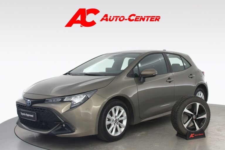 Toyota - Corolla