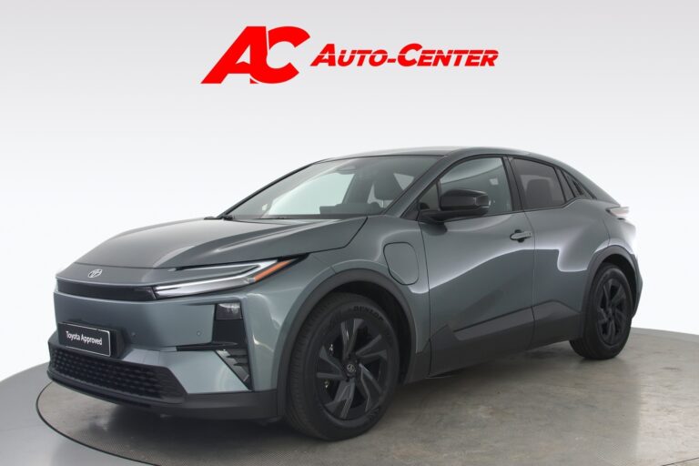 Toyota - C-HR+