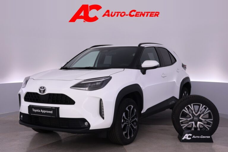 Toyota - Yaris Cross
