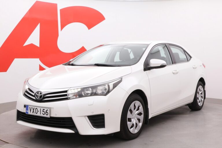 Toyota - Corolla