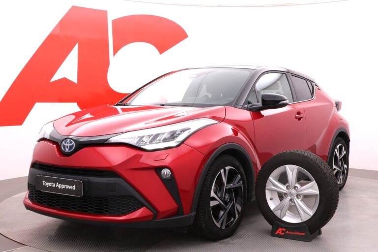 Toyota - C-HR