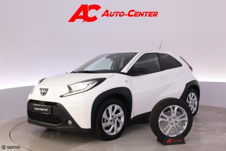 Toyota - Aygo X