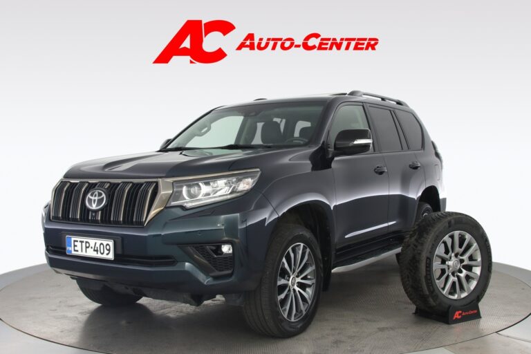 Toyota - Land Cruiser