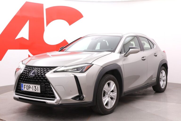 Lexus - UX
