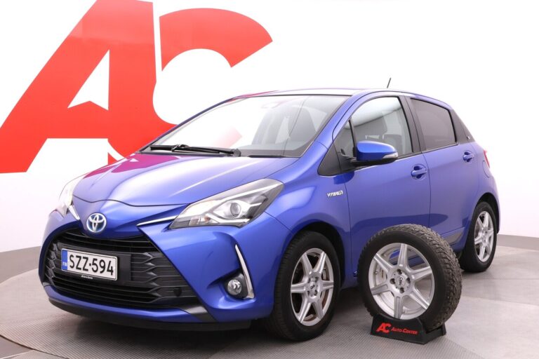 Toyota - Yaris