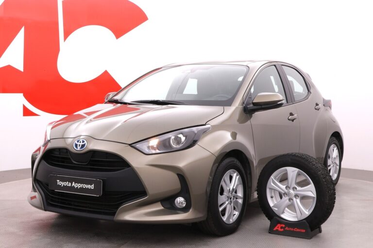 Toyota - Yaris